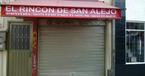 EL RINCON DE SAN ALEJO EL RINCON DE SAN ALEJO